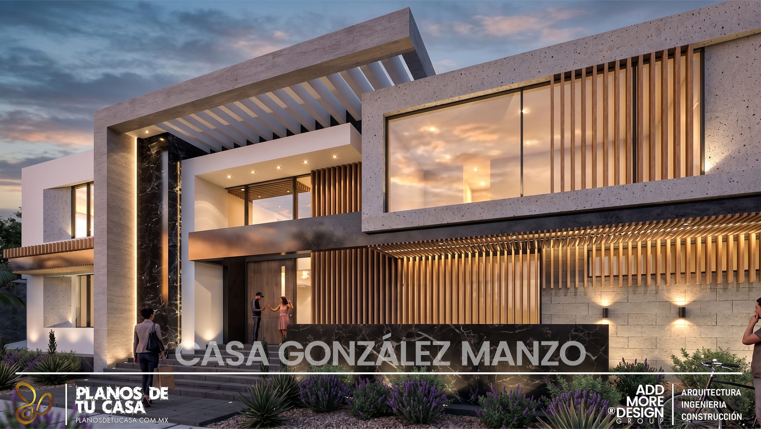 Casa González Manzo