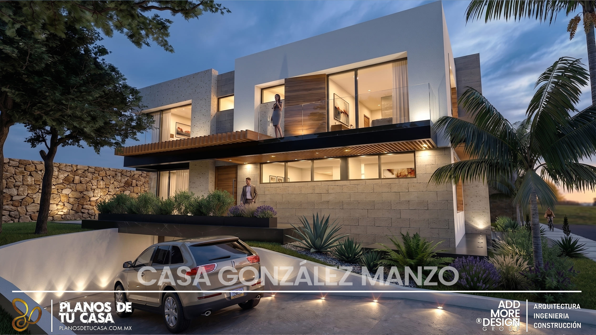 Casa González Manzo