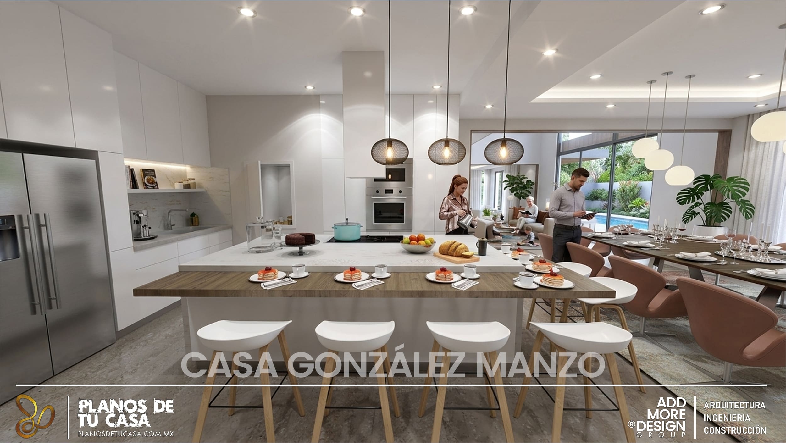 Casa González Manzo