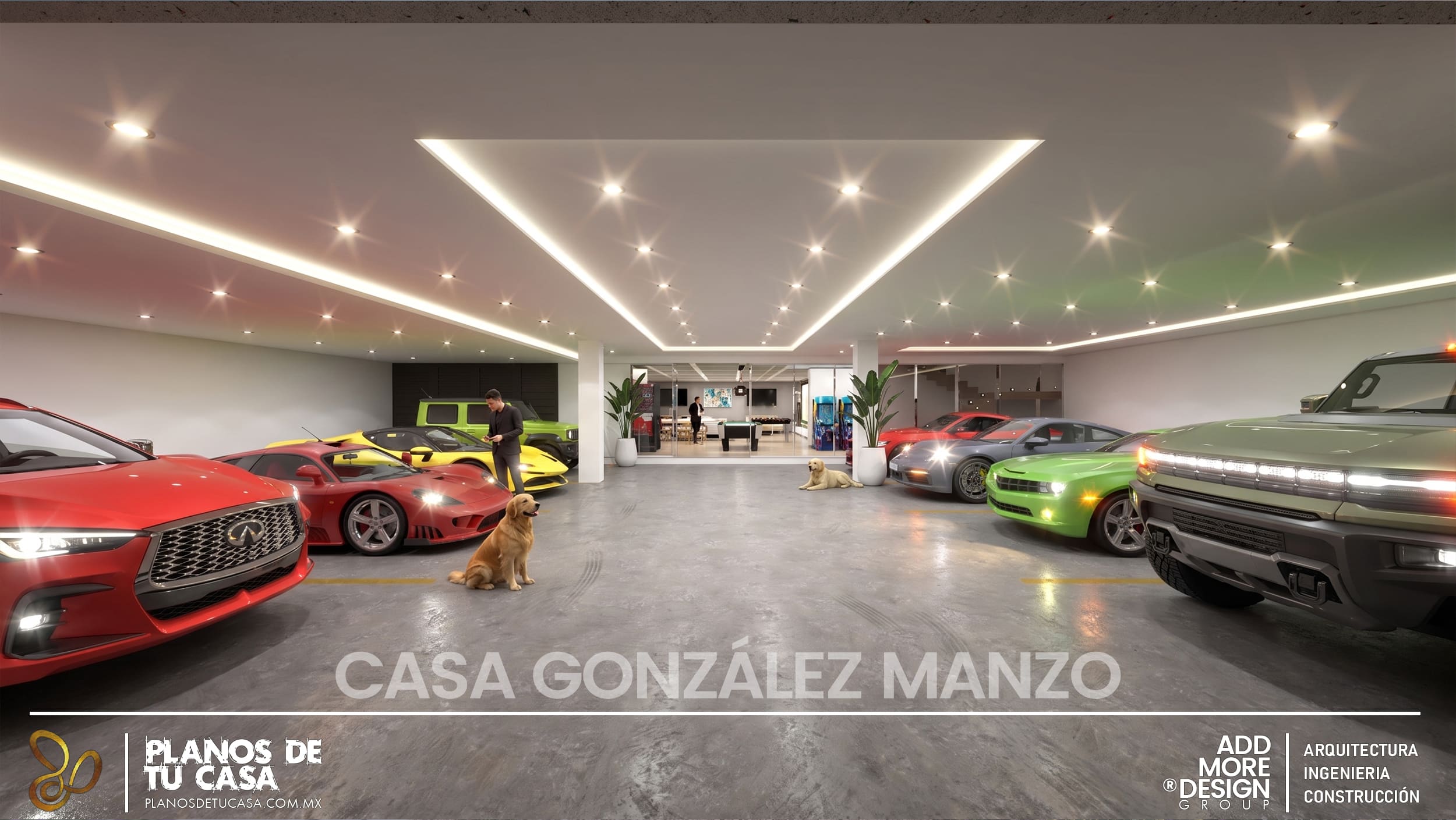 Casa González Manzo