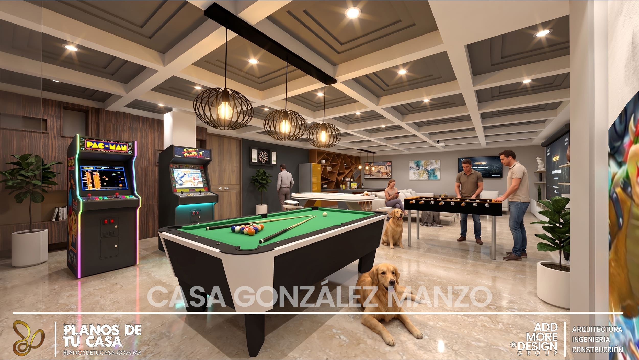 Casa González Manzo
