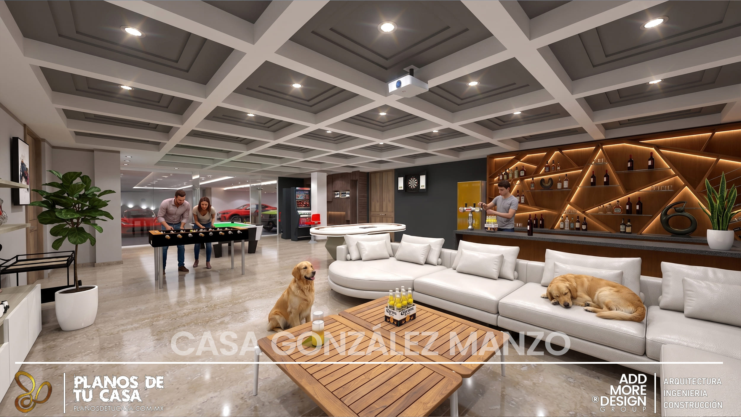 Casa González Manzo