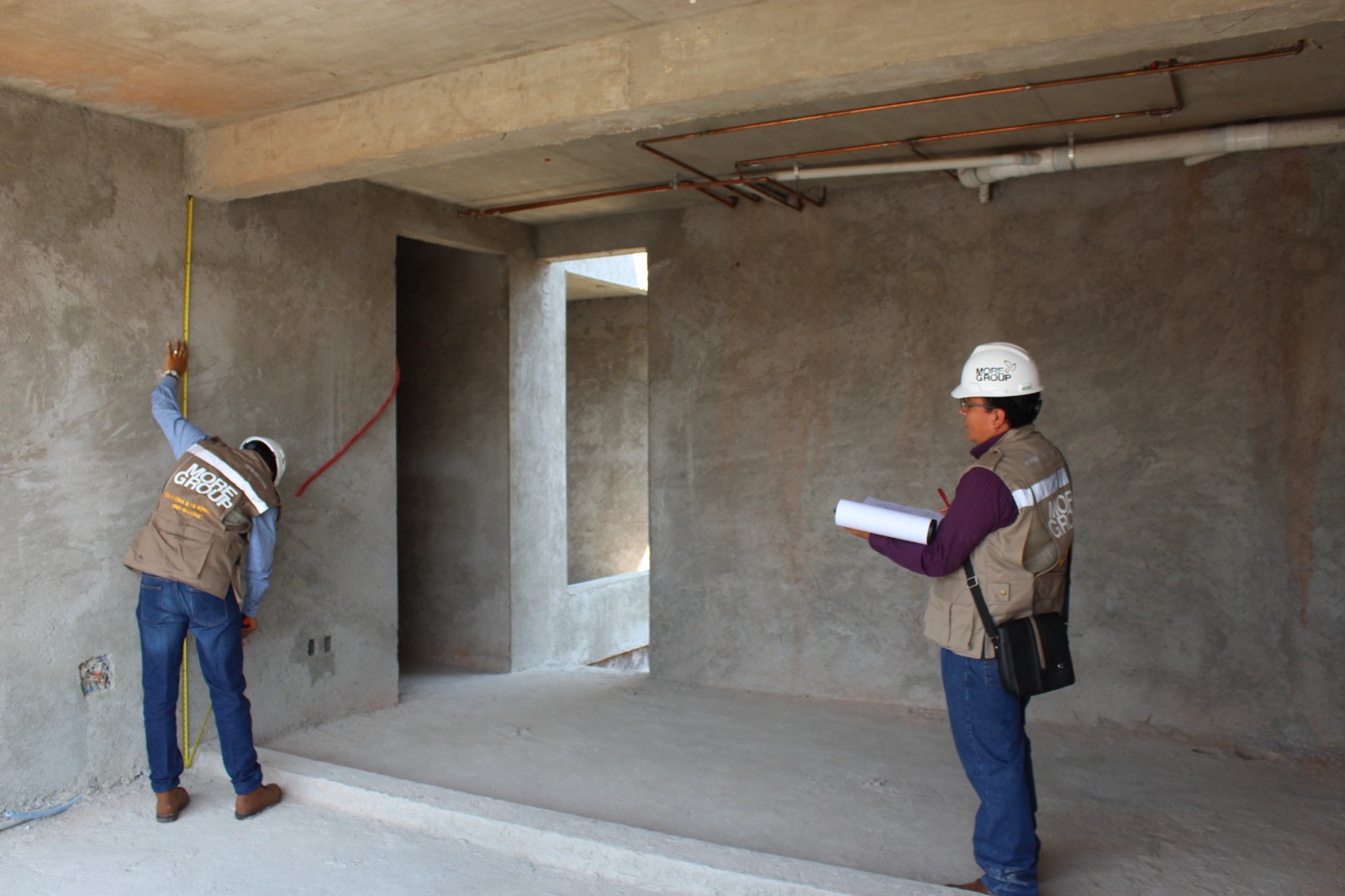Equipo de arquitectos de ADD More Design Group
